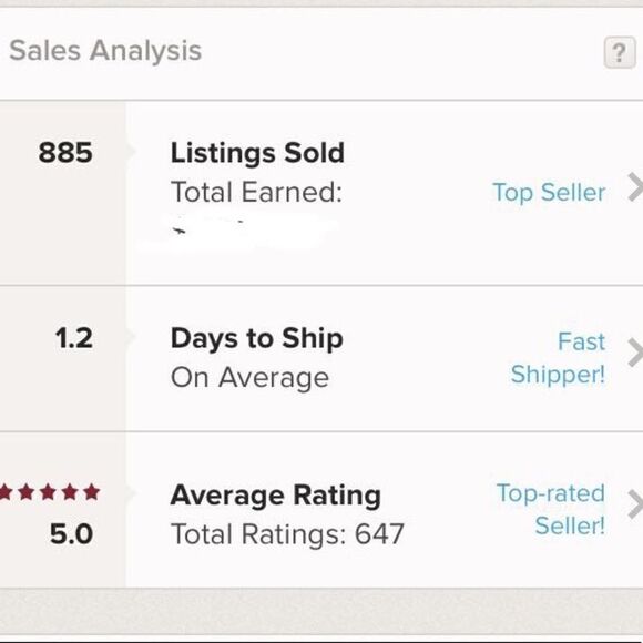 5/$15 SALE or 5/$25 SALE - Picture 8 of 8